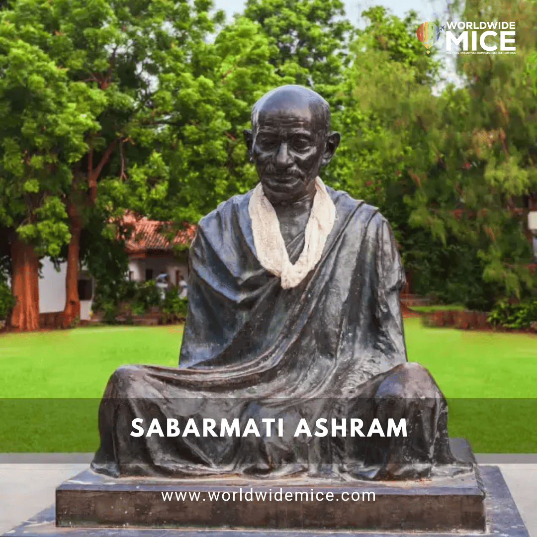 Sabarmati Ashram